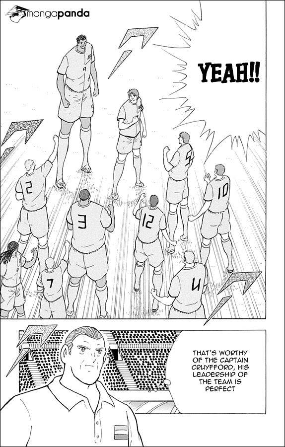 Captain Tsubasa - Rising Sun Chapter 14 #19