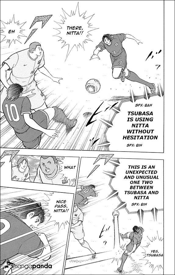 Captain Tsubasa - Rising Sun Chapter 15 #5