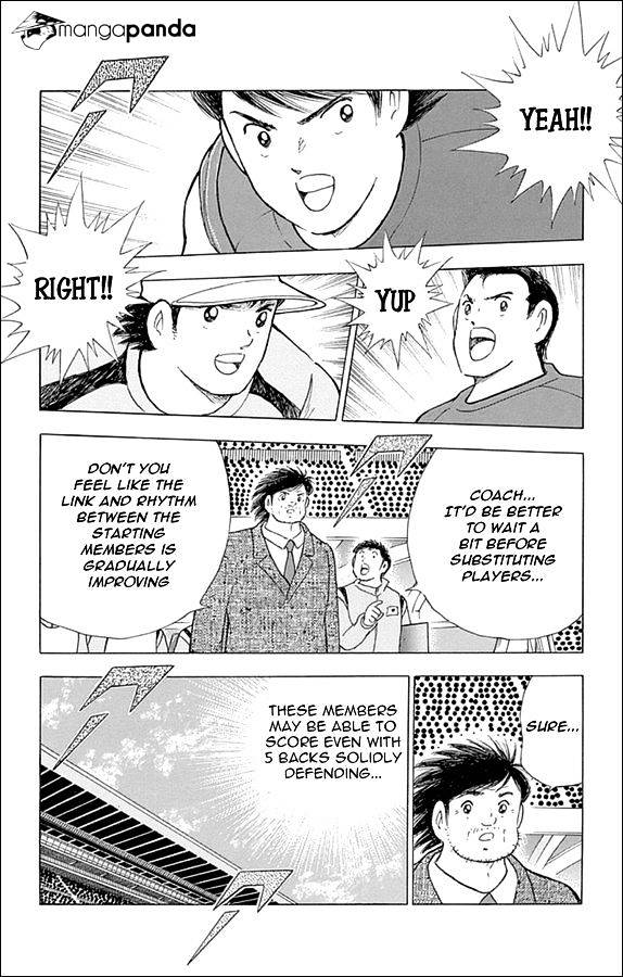 Captain Tsubasa - Rising Sun Chapter 15 #11