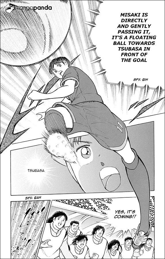 Captain Tsubasa - Rising Sun Chapter 15 #16