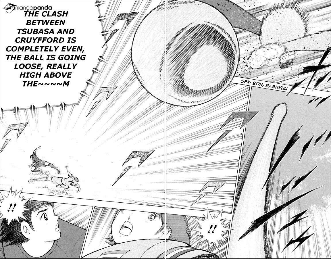 Captain Tsubasa - Rising Sun Chapter 13 #2