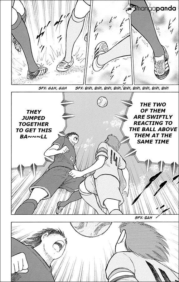 Captain Tsubasa - Rising Sun Chapter 13 #3