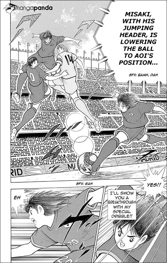 Captain Tsubasa - Rising Sun Chapter 13 #5