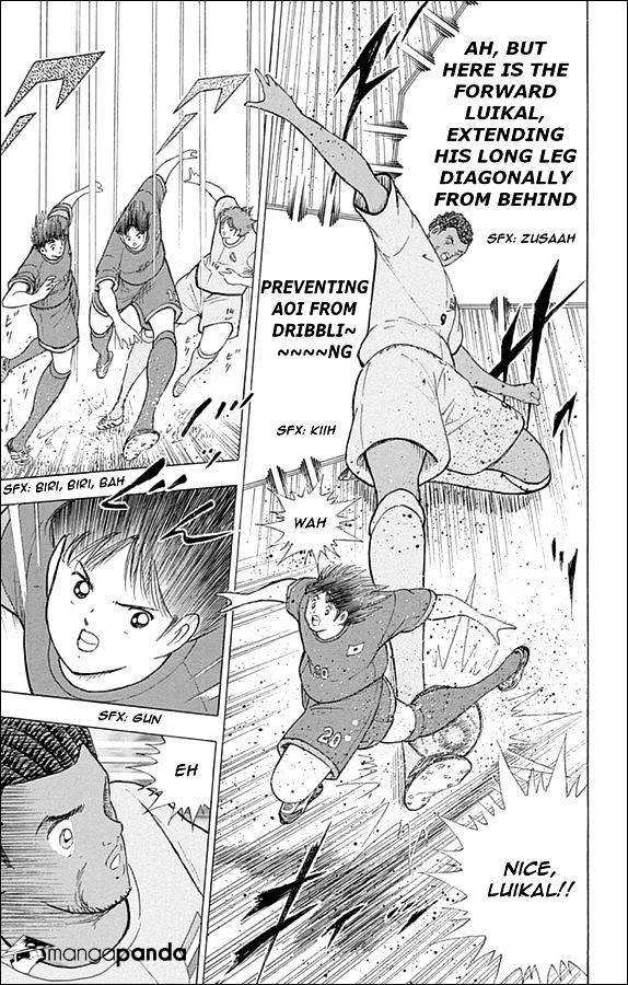 Captain Tsubasa - Rising Sun Chapter 13 #6