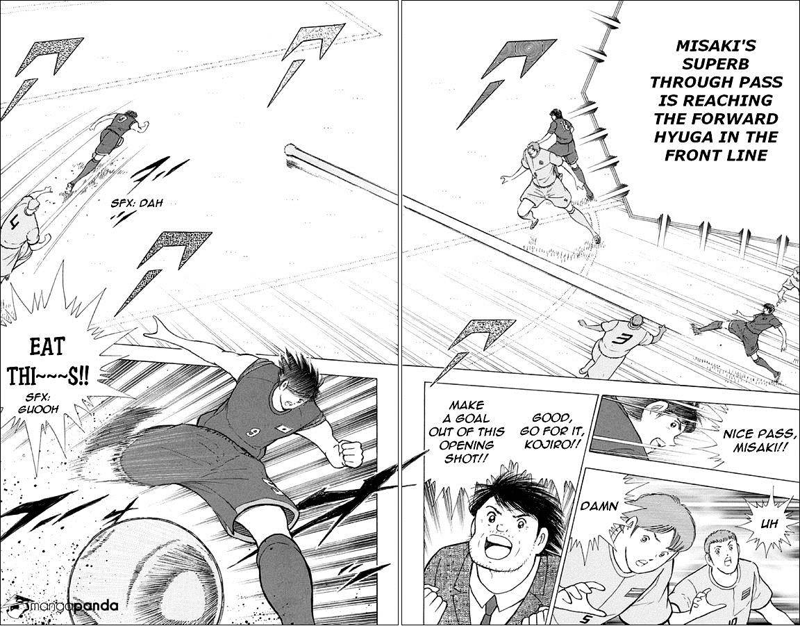 Captain Tsubasa - Rising Sun Chapter 13 #10