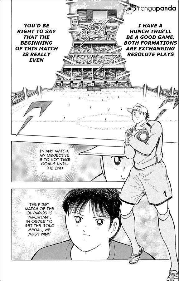 Captain Tsubasa - Rising Sun Chapter 13 #16