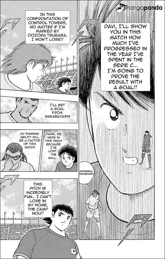 Captain Tsubasa - Rising Sun Chapter 13 #17