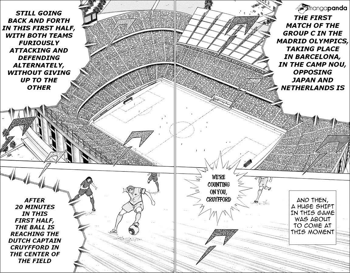 Captain Tsubasa - Rising Sun Chapter 13 #18