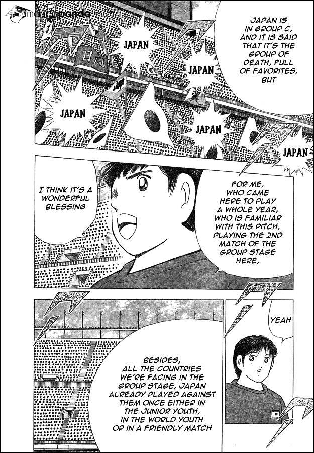 Captain Tsubasa - Rising Sun Chapter 12 #4