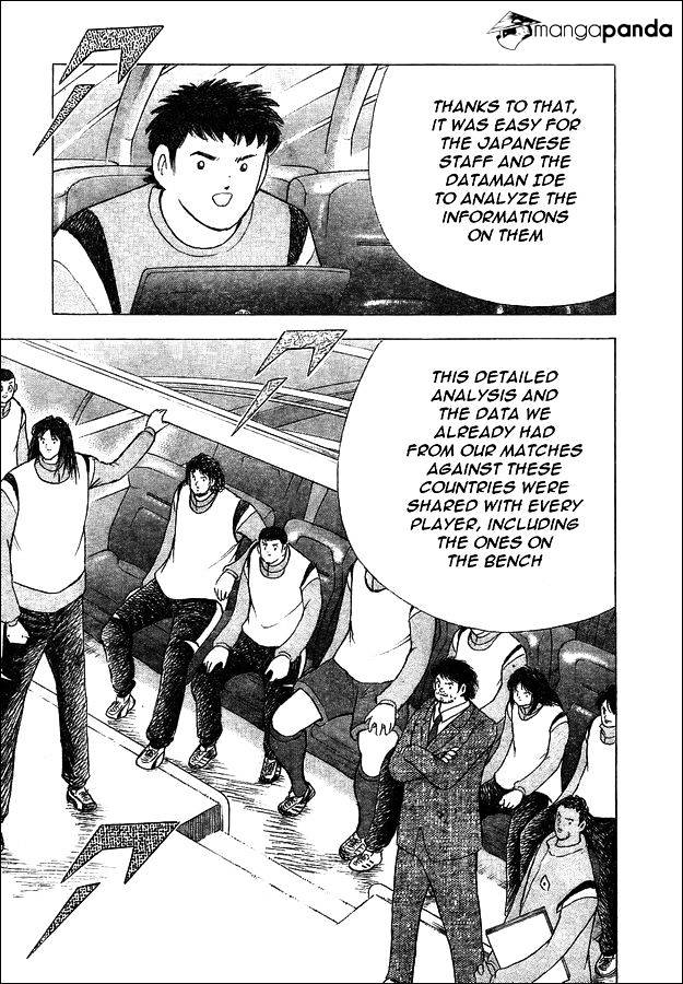 Captain Tsubasa - Rising Sun Chapter 12 #5