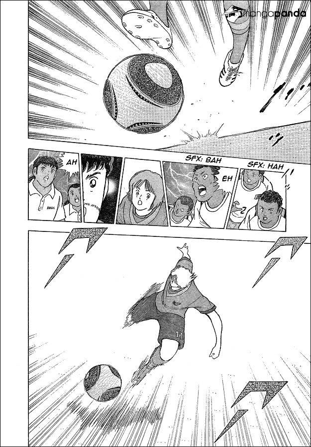 Captain Tsubasa - Rising Sun Chapter 11 #5