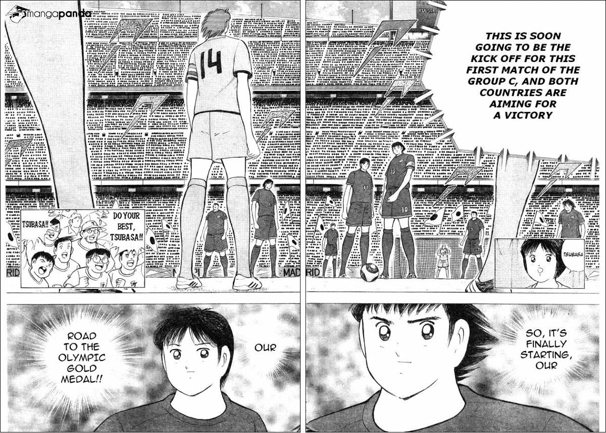 Captain Tsubasa - Rising Sun Chapter 12 #8