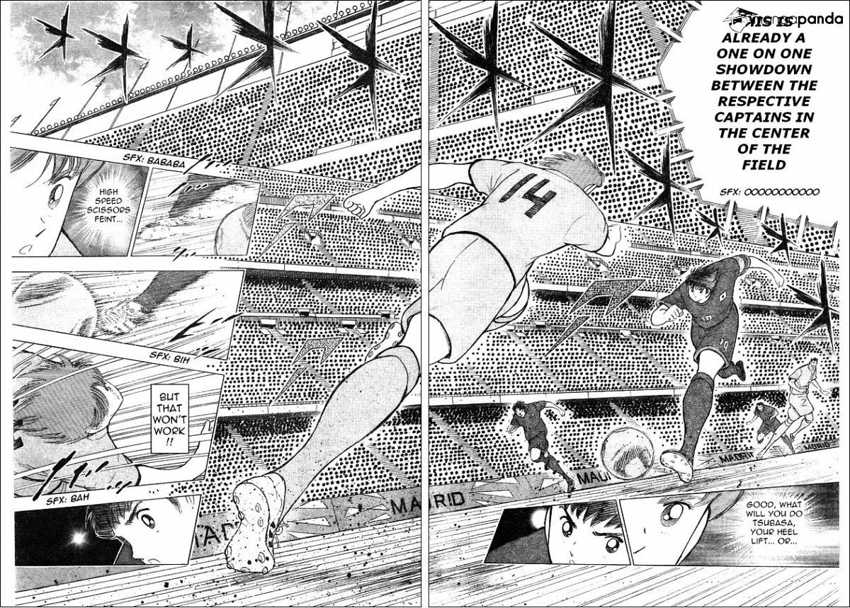 Captain Tsubasa - Rising Sun Chapter 12 #15