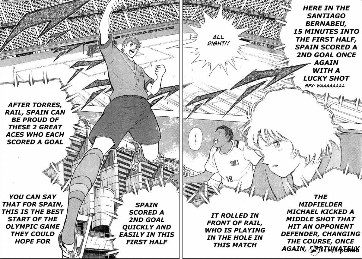 Captain Tsubasa - Rising Sun Chapter 11 #13