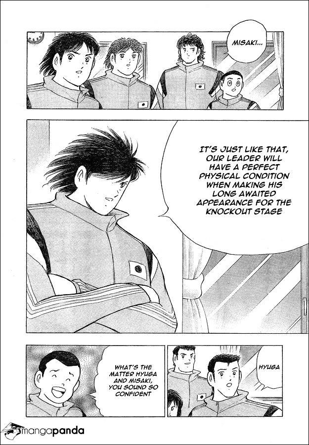 Captain Tsubasa - Rising Sun Chapter 11 #17