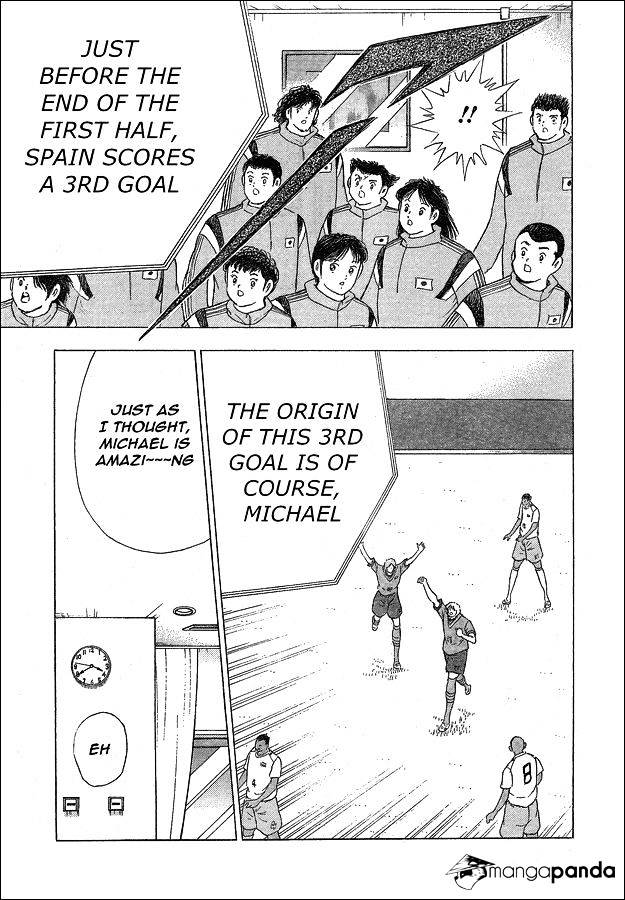 Captain Tsubasa - Rising Sun Chapter 11 #18