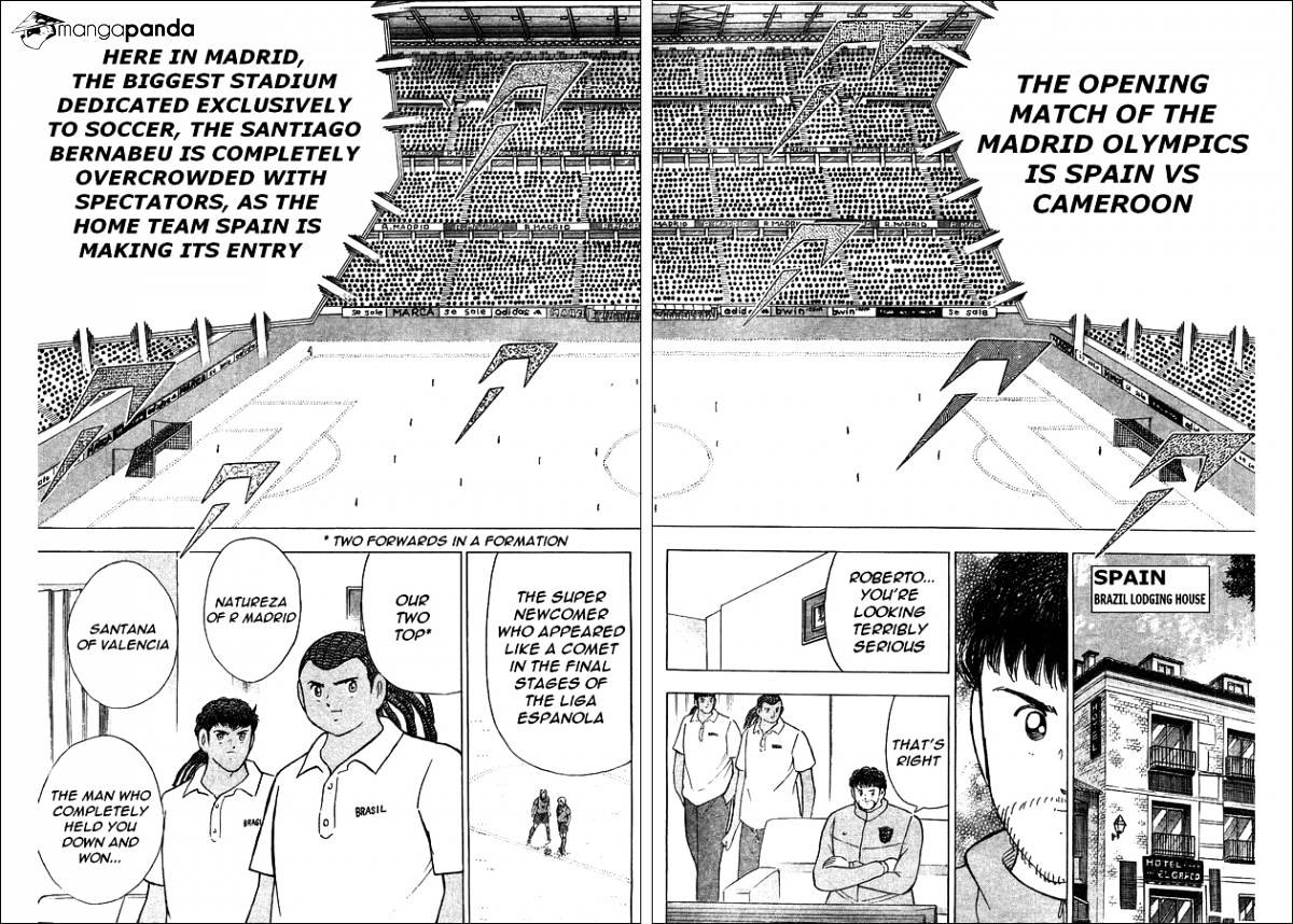 Captain Tsubasa - Rising Sun Chapter 10 #7