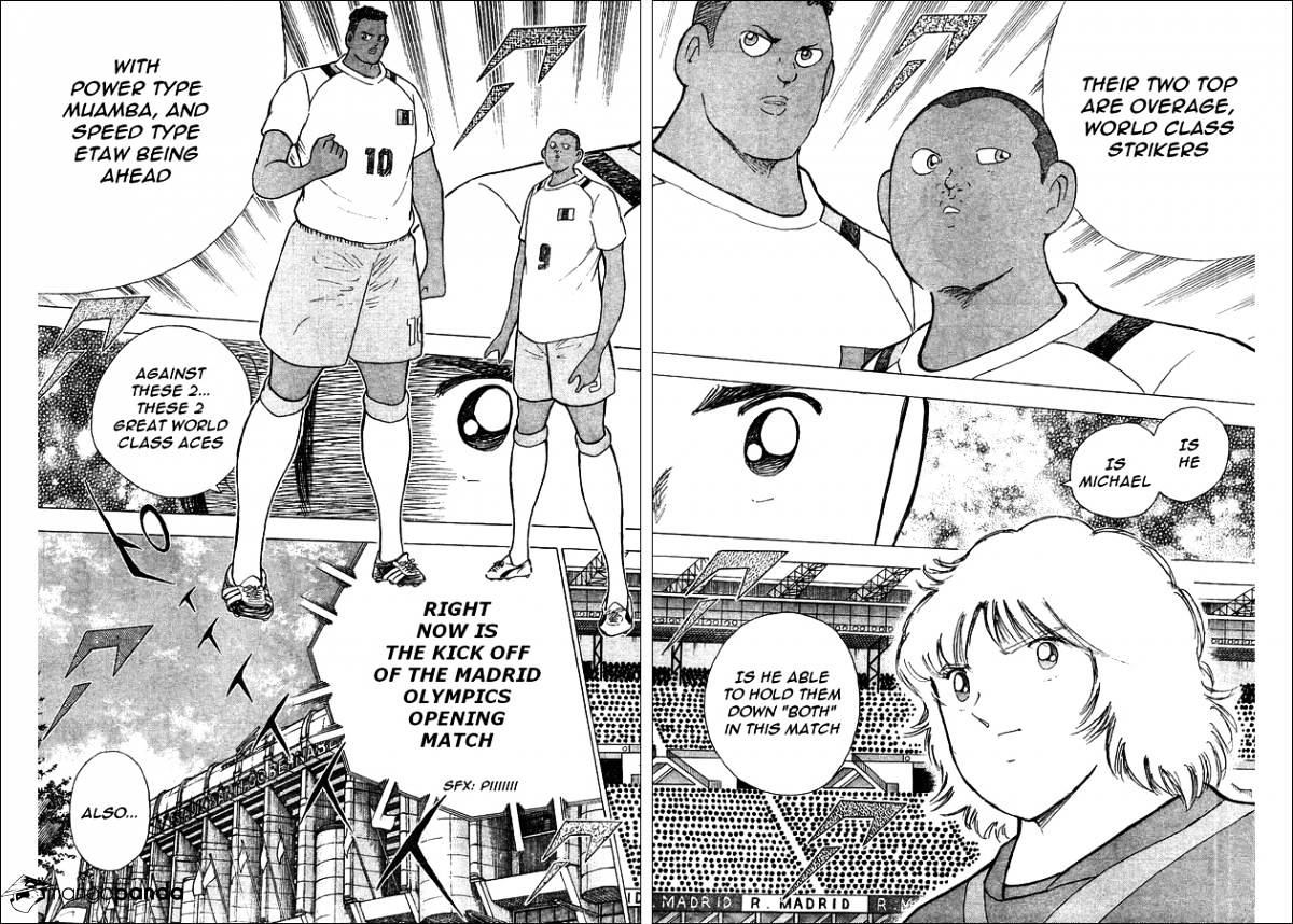 Captain Tsubasa - Rising Sun Chapter 10 #10