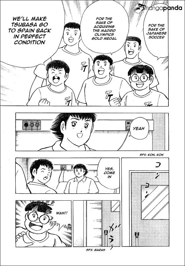 Captain Tsubasa - Rising Sun Chapter 9 #18