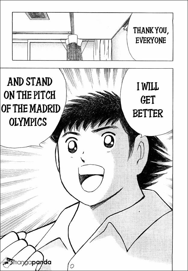 Captain Tsubasa - Rising Sun Chapter 9 #22