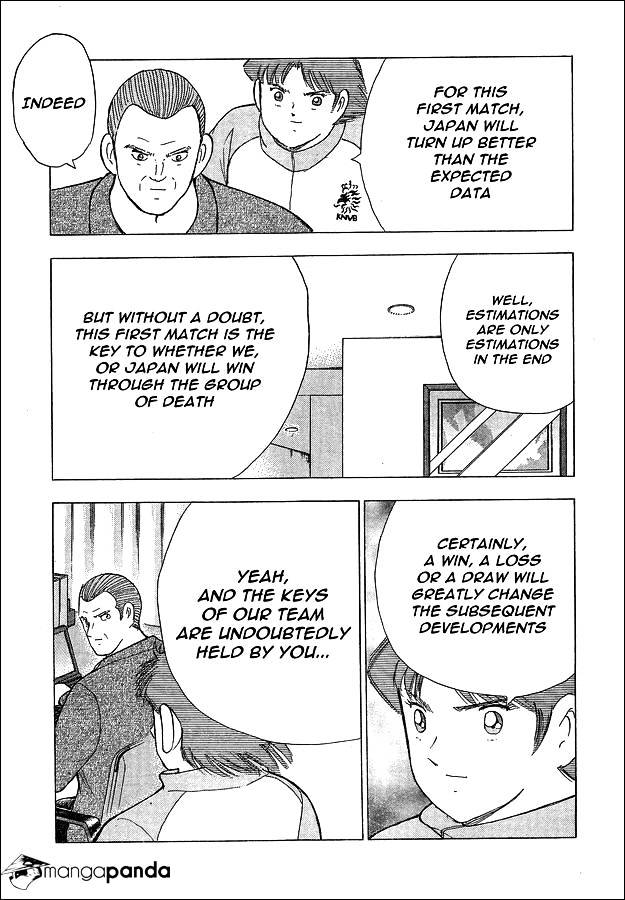 Captain Tsubasa - Rising Sun Chapter 9 #24