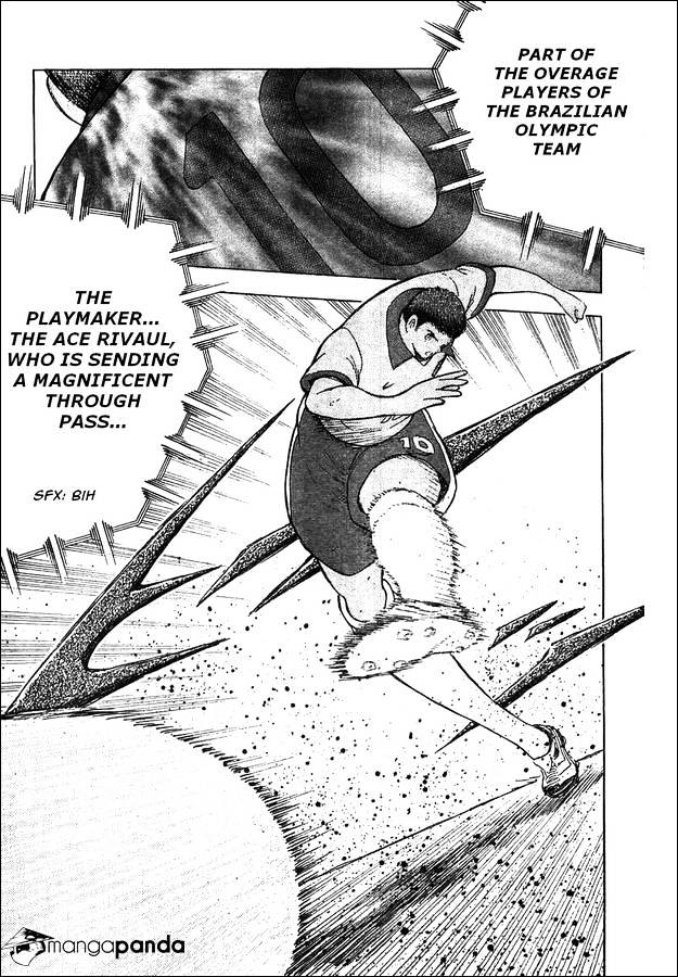 Captain Tsubasa - Rising Sun Chapter 8 #7