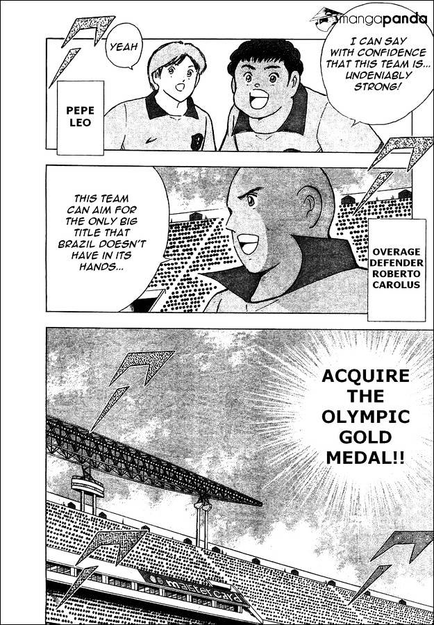 Captain Tsubasa - Rising Sun Chapter 8 #12