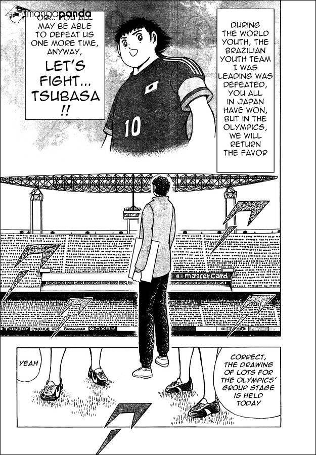 Captain Tsubasa - Rising Sun Chapter 8 #15