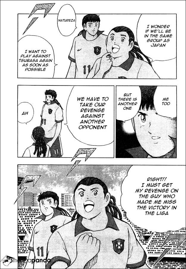 Captain Tsubasa - Rising Sun Chapter 8 #16