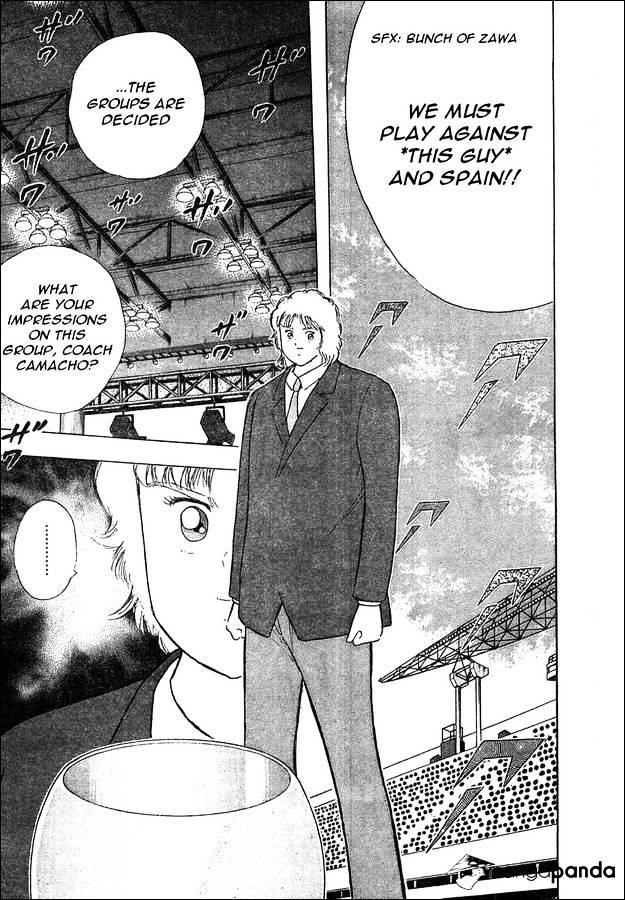 Captain Tsubasa - Rising Sun Chapter 8 #17