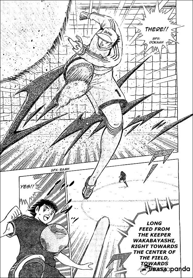 Captain Tsubasa - Rising Sun Chapter 7 #10