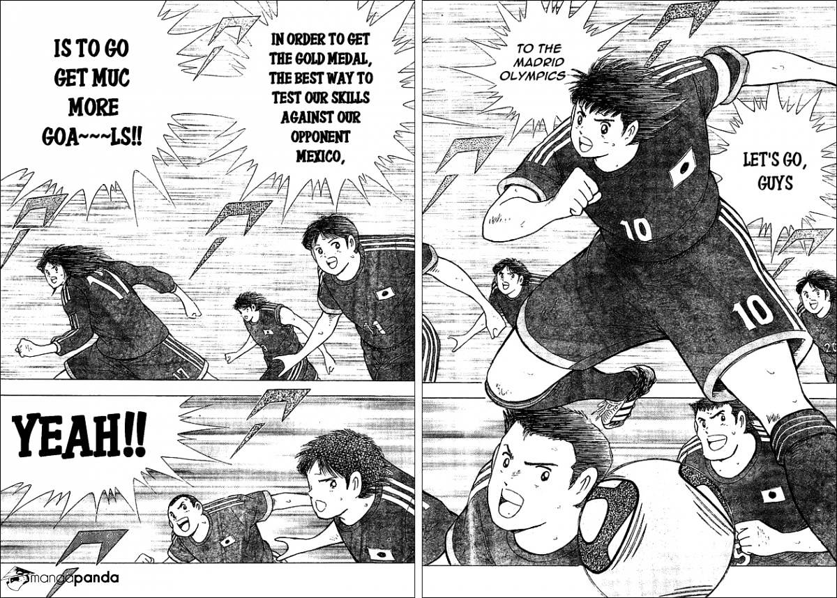 Captain Tsubasa - Rising Sun Chapter 7 #11