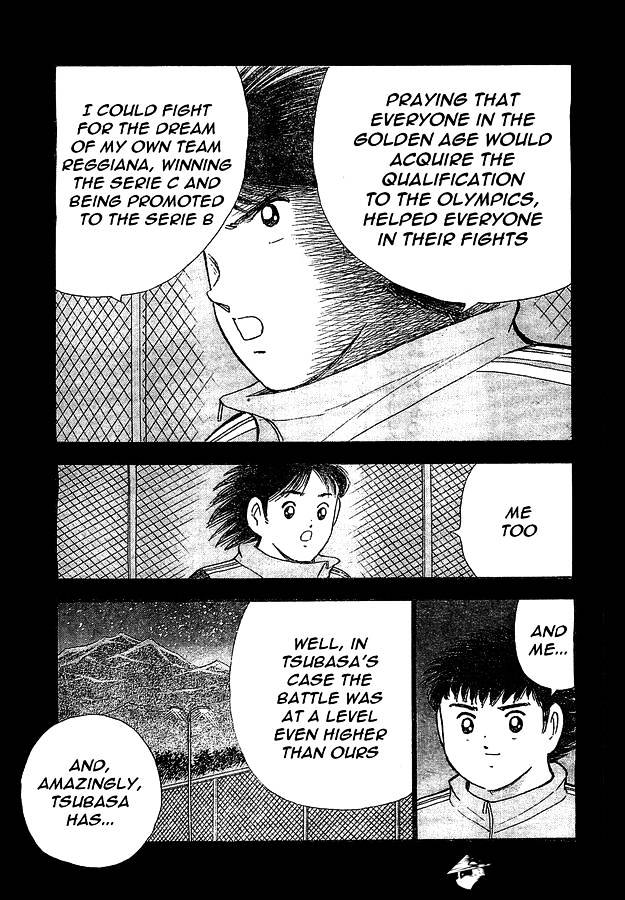 Captain Tsubasa - Rising Sun Chapter 5 #3