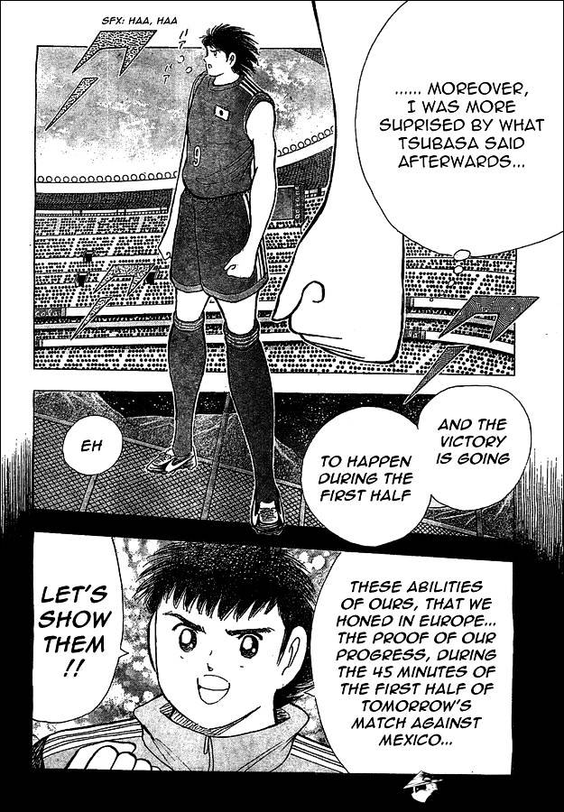 Captain Tsubasa - Rising Sun Chapter 5 #9