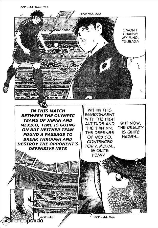 Captain Tsubasa - Rising Sun Chapter 5 #10