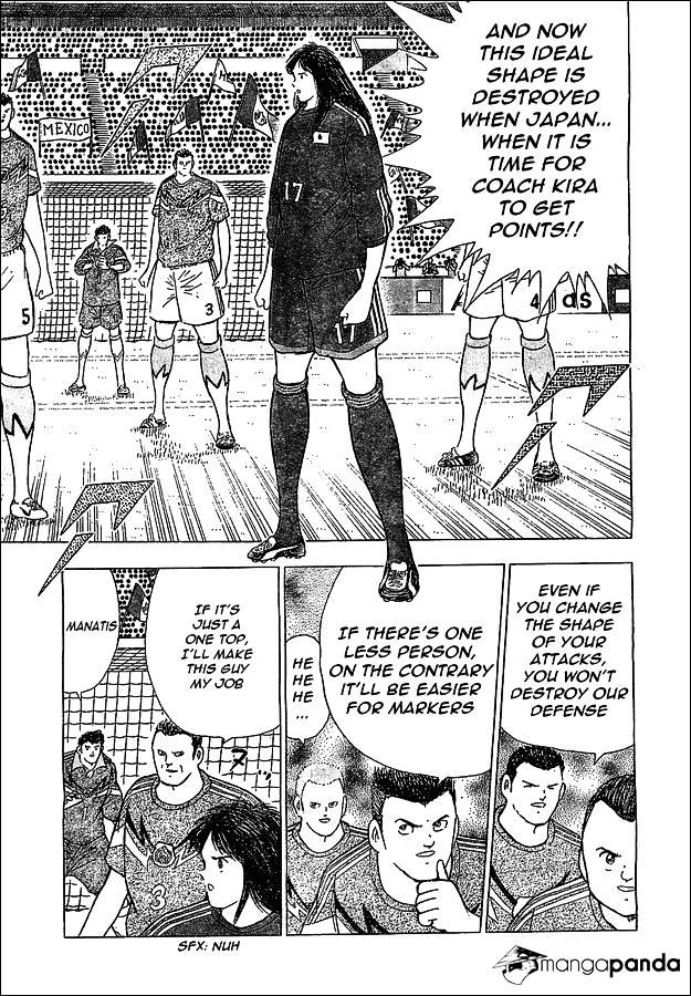 Captain Tsubasa - Rising Sun Chapter 5 #12