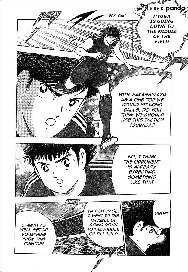 Captain Tsubasa - Rising Sun Chapter 5 #13