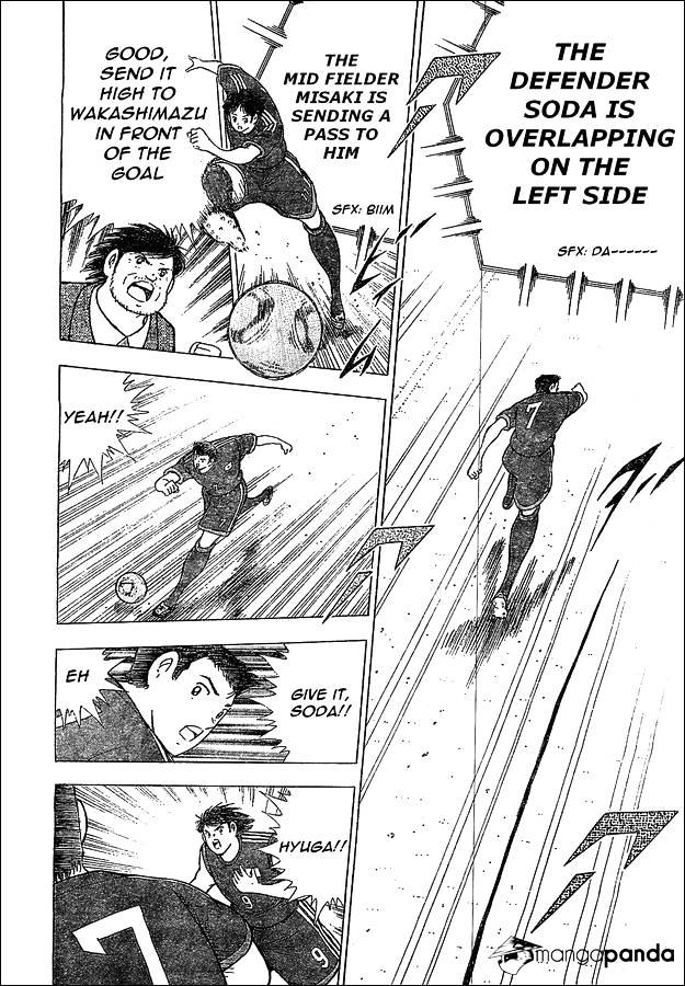 Captain Tsubasa - Rising Sun Chapter 5 #16