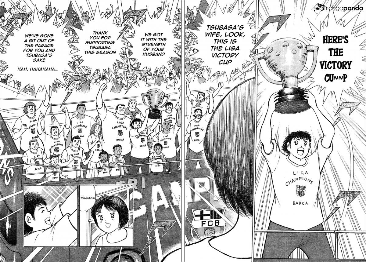 Captain Tsubasa - Rising Sun Chapter 2 #6