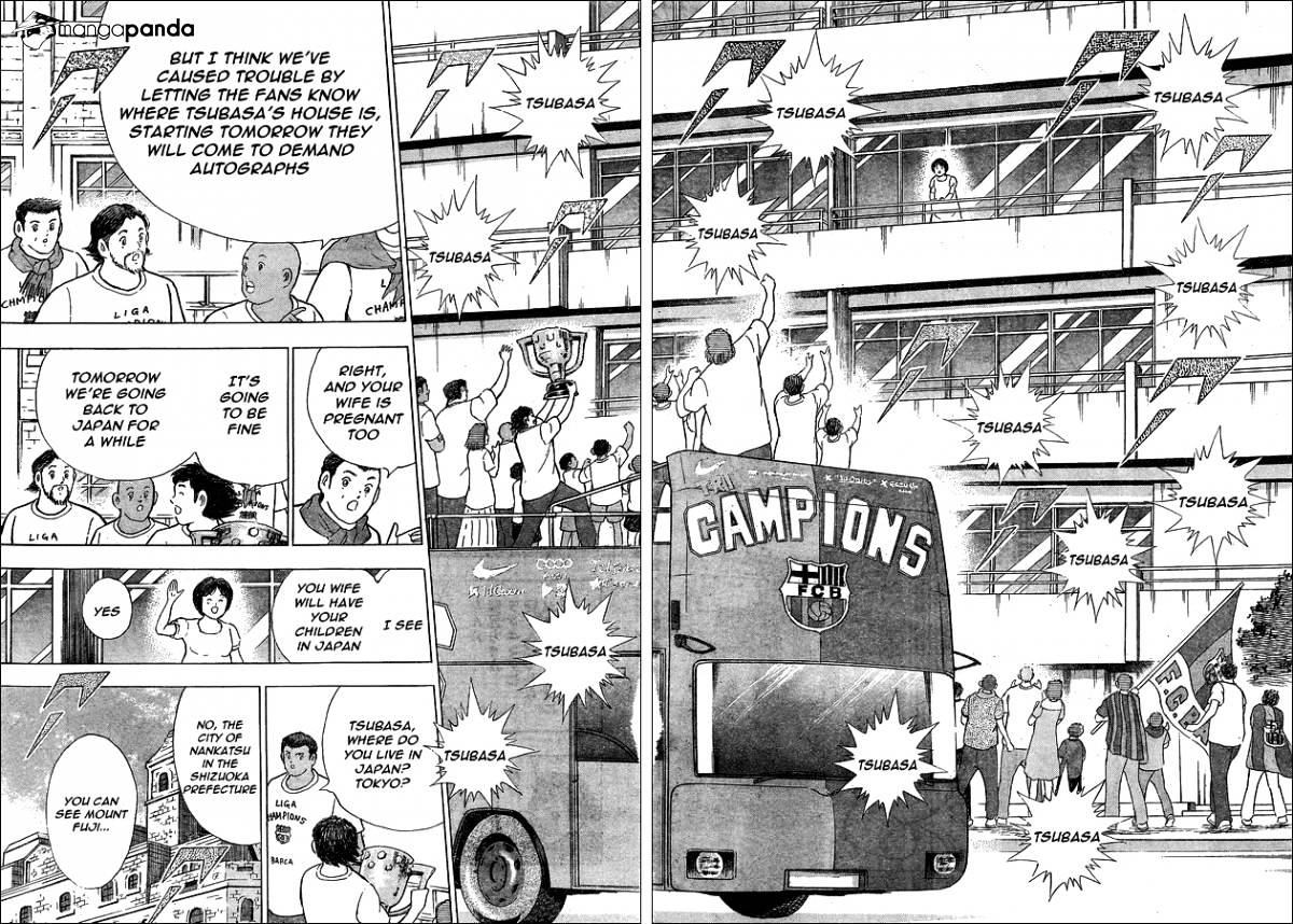 Captain Tsubasa - Rising Sun Chapter 2 #7