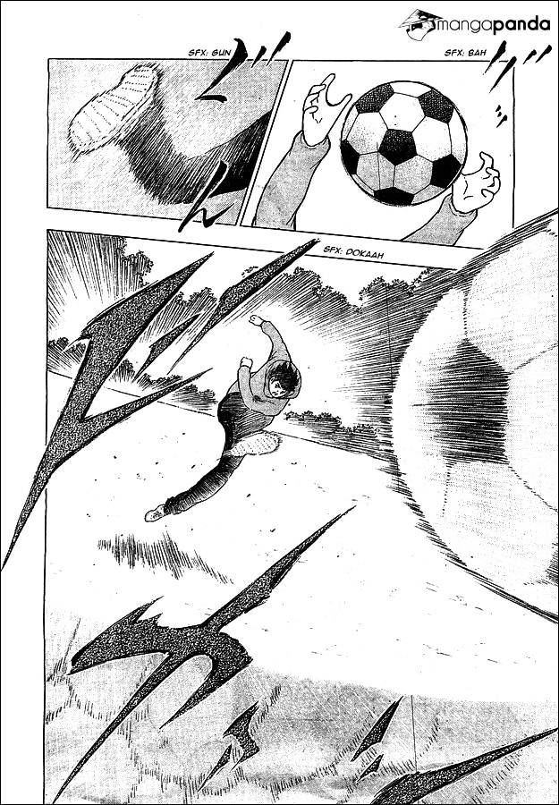 Captain Tsubasa - Rising Sun Chapter 1 #5