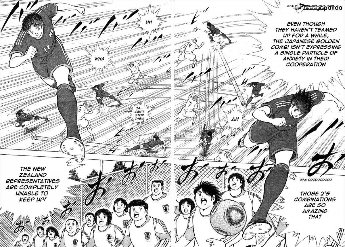 Captain Tsubasa - Rising Sun Chapter 2 #22