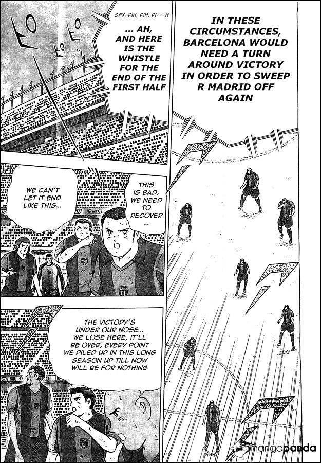 Captain Tsubasa - Rising Sun Chapter 1 #9