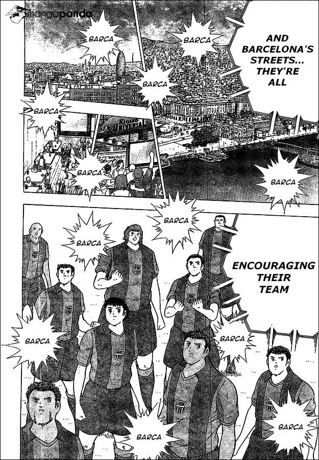Captain Tsubasa - Rising Sun Chapter 1 #12