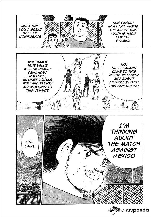 Captain Tsubasa - Rising Sun Chapter 2 #31
