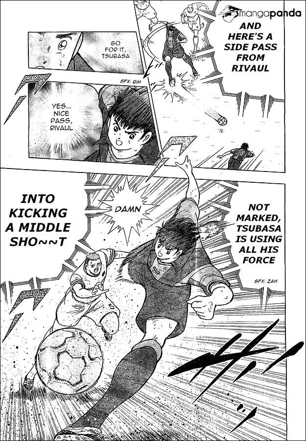 Captain Tsubasa - Rising Sun Chapter 1 #23