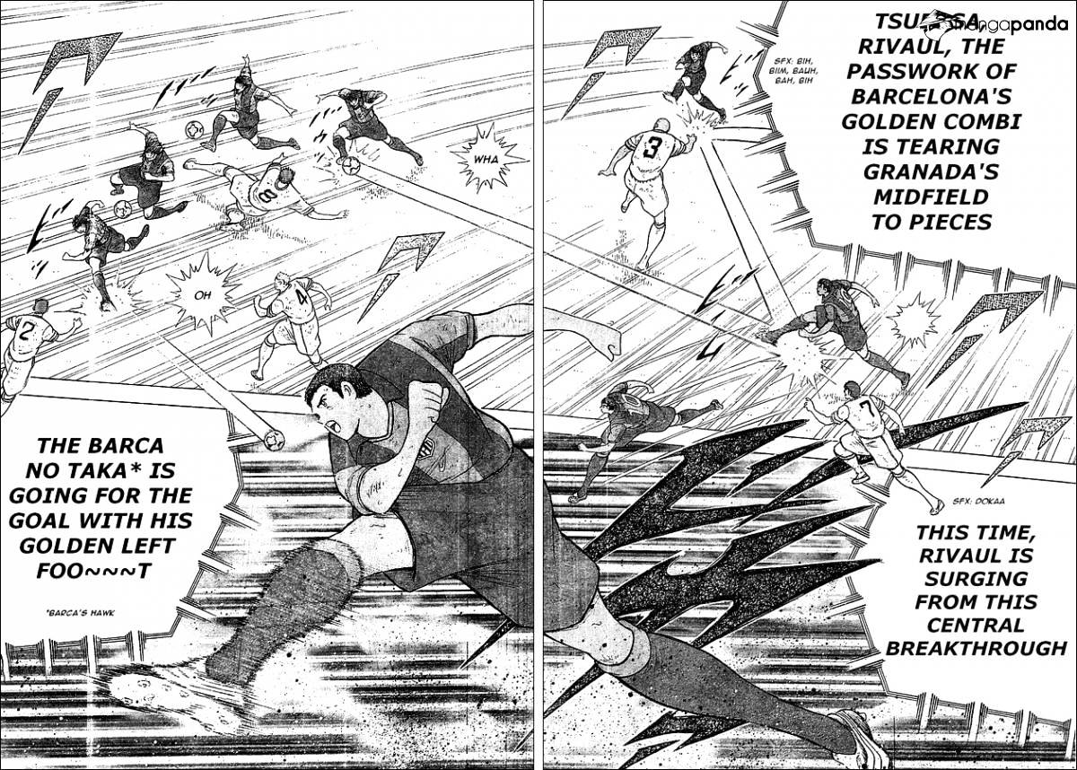 Captain Tsubasa - Rising Sun Chapter 1 #28