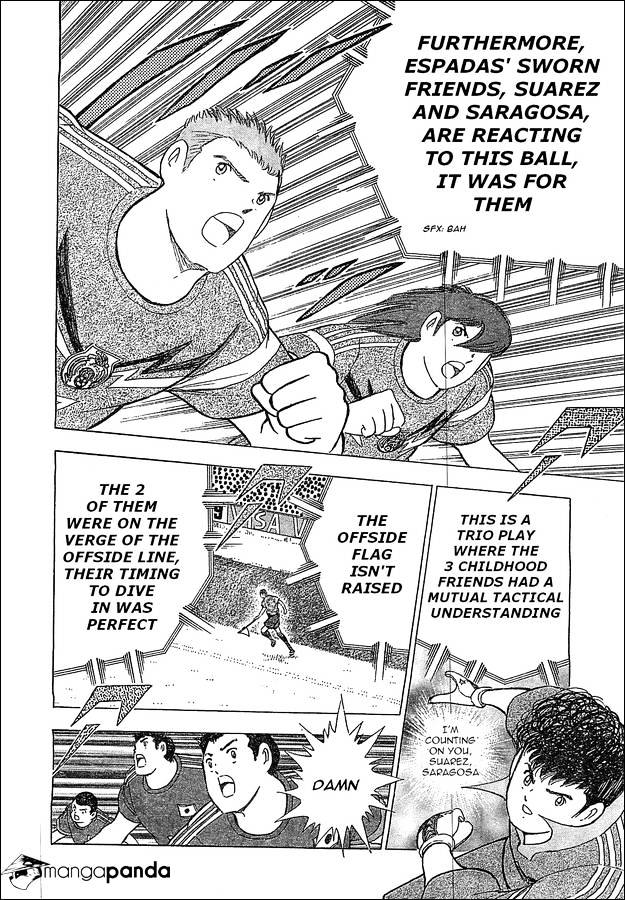 Captain Tsubasa - Rising Sun Chapter 4 #6