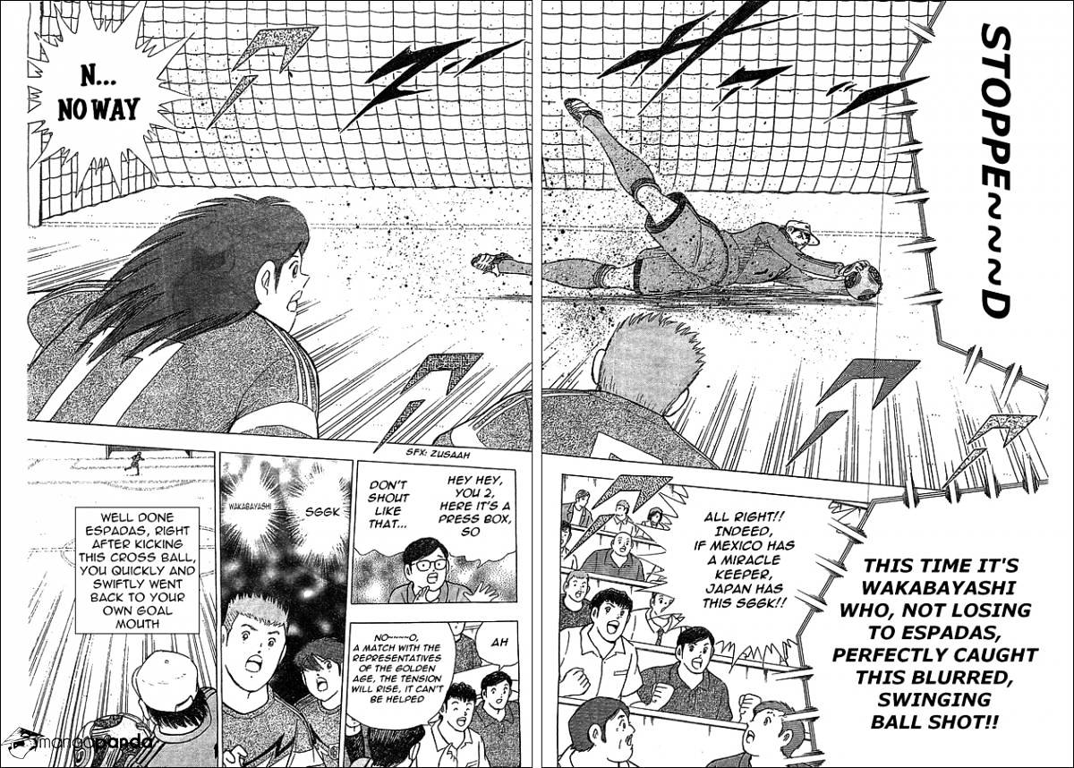 Captain Tsubasa - Rising Sun Chapter 4 #10