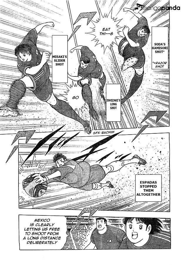 Captain Tsubasa - Rising Sun Chapter 4 #13